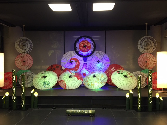 本日のお宿に到着！