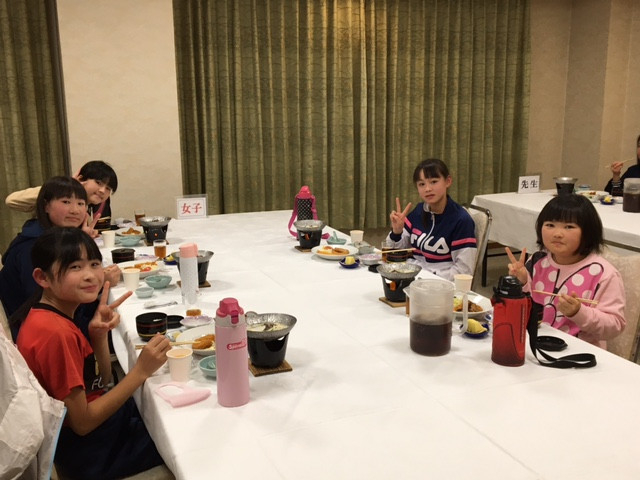 ごちそうさまでした！