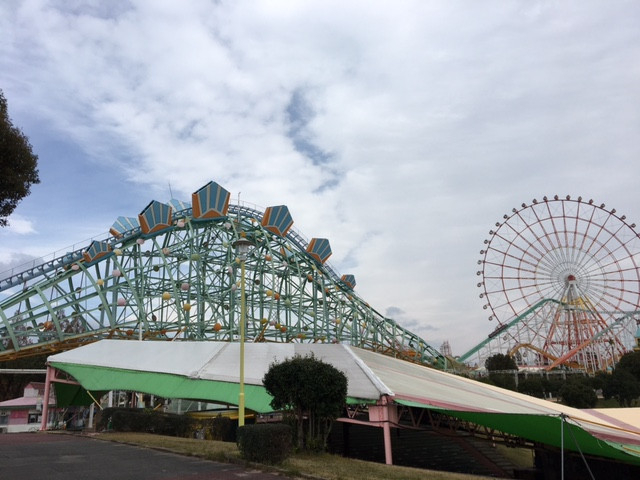 三井グリーンランド